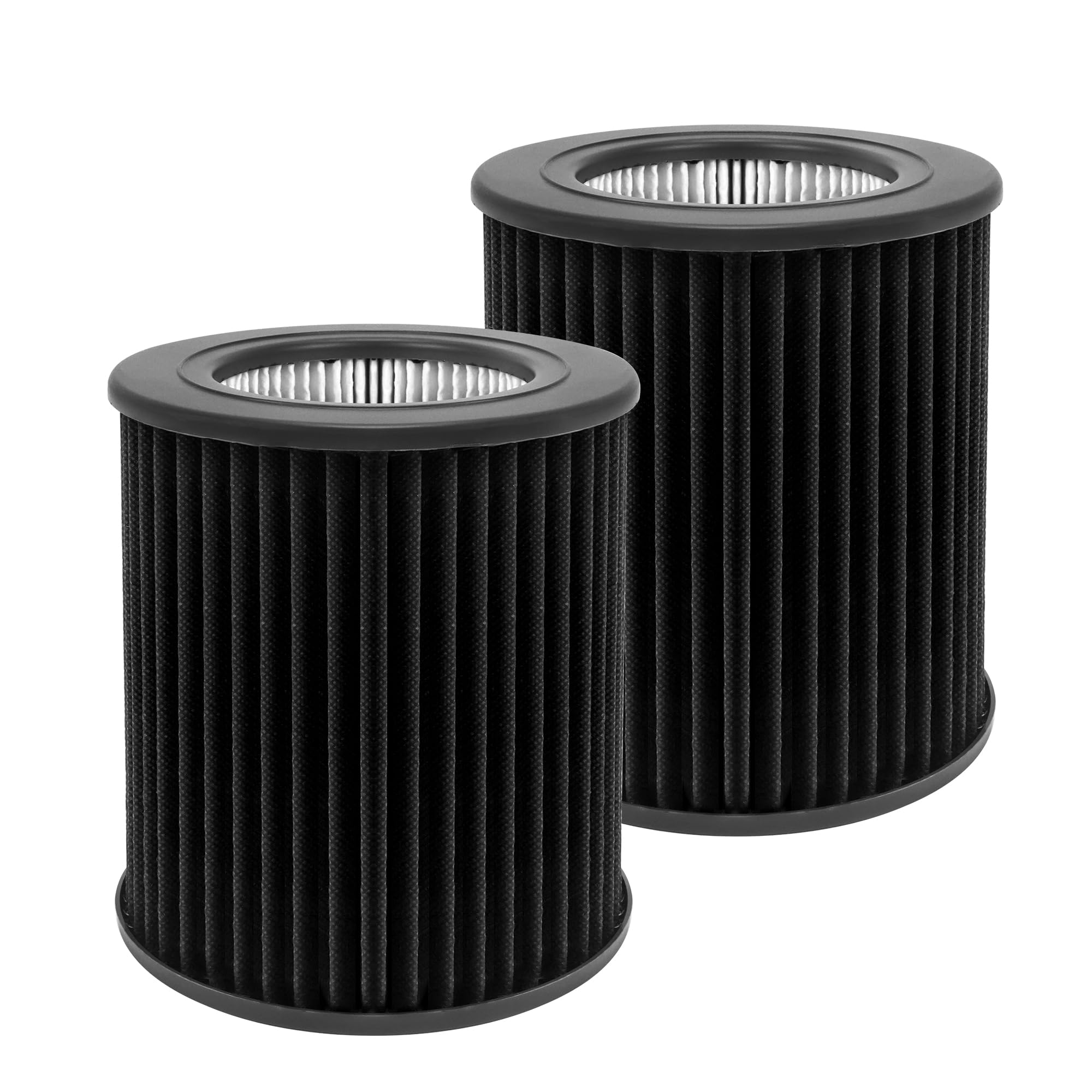 Photo 1 of Air Mini Filters Replacement for PECO Filter Compatible with Moleku-le Tri-Power Air Mini and Air Mini+ Air Purifiers, 3-in-1 High-Efficiency Filtration System, 2 Pack