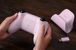 8BitDo Ultimate 2.4G Wireless Controller, Hall