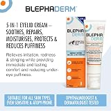 THEA PHARMA Blephaderm 5-in-1 Eyelid Eye Contour Cream 40ml view 2
