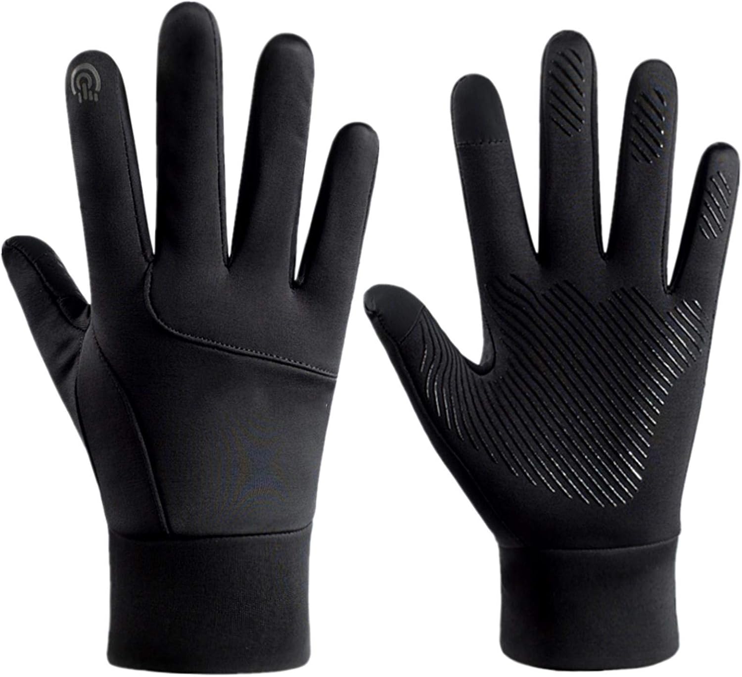Culinavog 2pcs Thermo Handschuhe Touchscreen - Wasserdichte Winterhandschuhe Für Outdoor