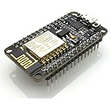 HiLetgo New Version ESP8266 NodeMCU LUA CP2102 ESP-12E Internet WIFI Development Board Open source Serial Wireless Module Works Great with Arduino IDE/Micropython