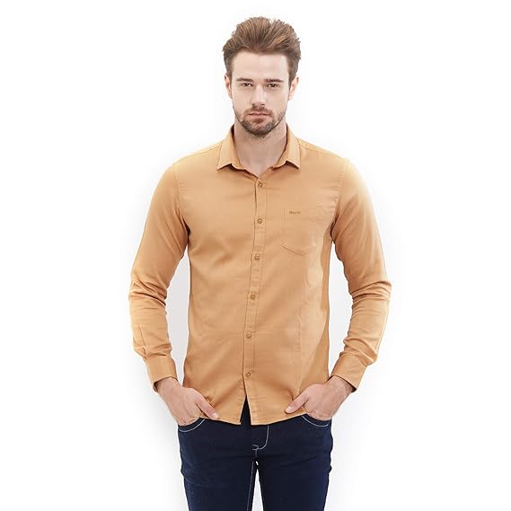 mufti slim fit shirts