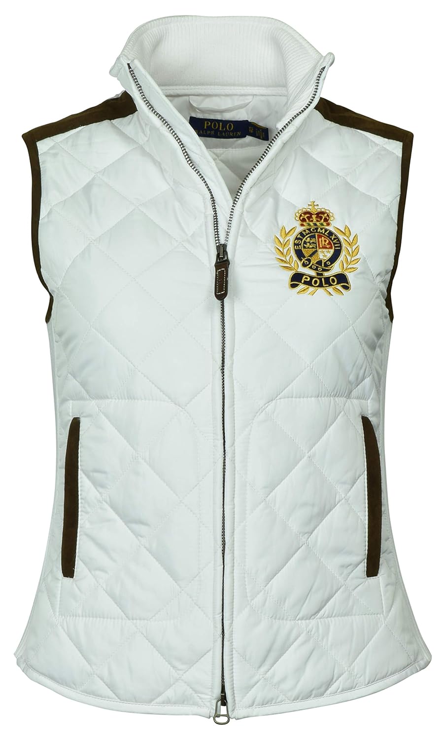 polo ralph lauren vest womens