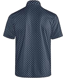 Anhlfyu Golf Shirts for Men Polo Shirts Short