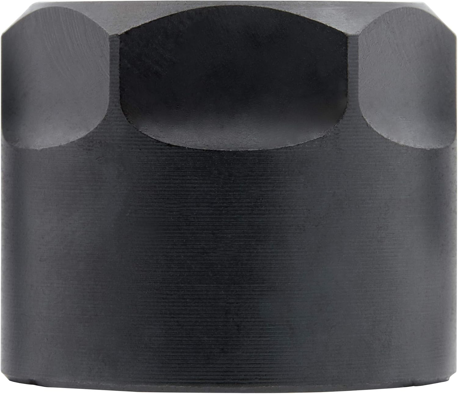 Trend Collet Nut for Trend T10, T11, T12 & T14 Router, 22mm Diameter, M22x1.0mm Thread, CLT/NUT/T10, Black - Image 4