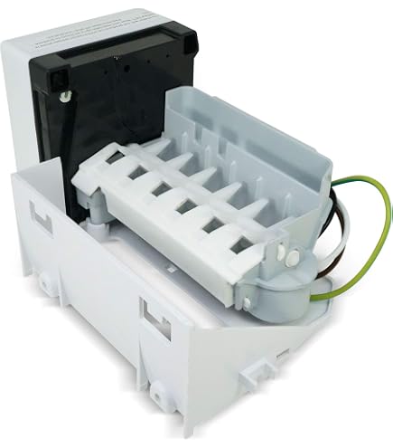 ClimaTek Refrigerator/Freezer Ice Maker Fits Whirlpool 626636 ClimaTek Refrigerator/Freezer Ice Maker Fits Whirlpool 626636