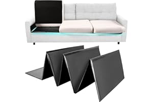 Imperius Couch Cushion Support for Sagging,17x 67 Heavy Duty Engineered Wood Sofa Cushion Support Board,Couch Supports for Sagging Cushions,Replacement Fix Sagging Cushions