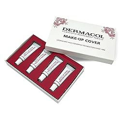 Dermacol Full Coverage Foundation | Long Lasting