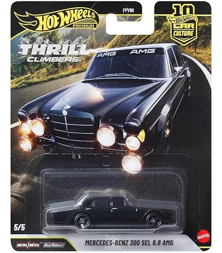Amazon.com: Hot Wheels Mercedes Benz AMG E 36 Estate Special