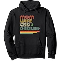 1920s Biker Sweater In Old Red/Gold S - Foto 2