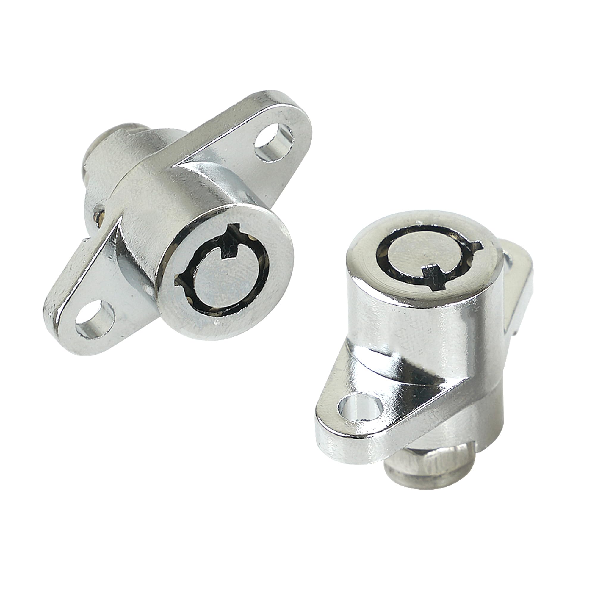 Motorcycle Hard Saddlebag Locks Set with Keys Fits for Harley Touring Electra Glide Road Glide Street Glide Road King (2014-2024)