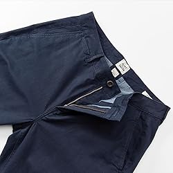 Huckberry 365 Chino Pant - Hb Straight, Dark