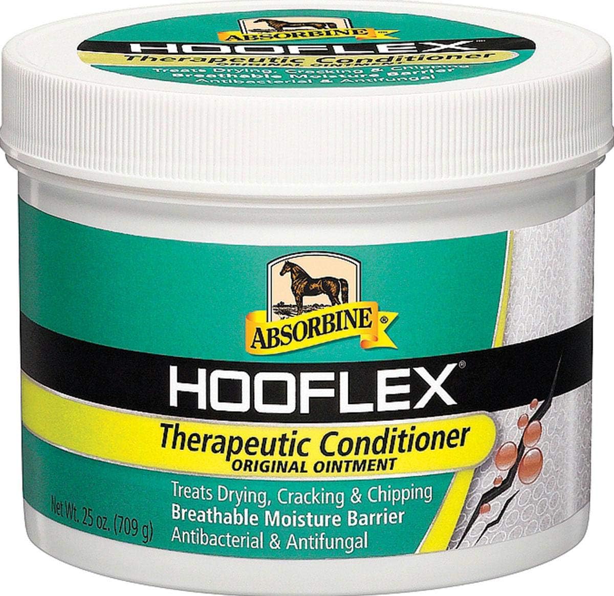 Absorbine Hooflex Therapeutic Conditioner Ointment, 25 Ounce Container