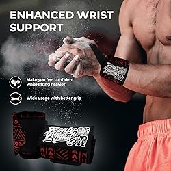 Iconic Legendz Workout Wrist Wraps Professional
