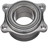 NSK 50KWH02 Wheel Bearing, 1 Pack