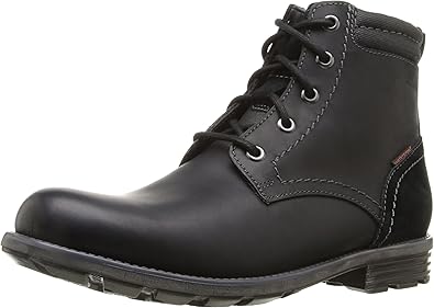 clarks men's curington high chukka boot
