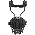 Pearl Air Frame CX Airframe 2 Carrier w/ CXSA2 Attachment and ACS Belt for Marching Snare Drum (CXS2)