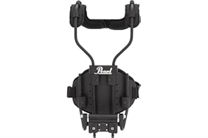 PEARL CX Airframe 2 Snare Drum Carrier w/ CXSA2 attachment and ACS Belt for Marching Snare Drum