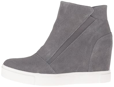 steve madden lazaruss wedge sneakers
