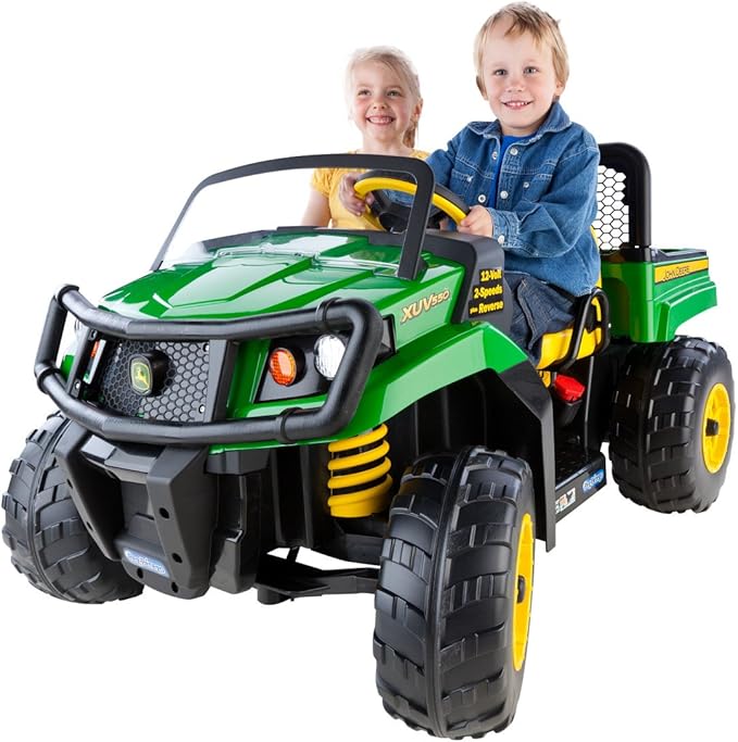 best electric ride on toy for 2 year old
