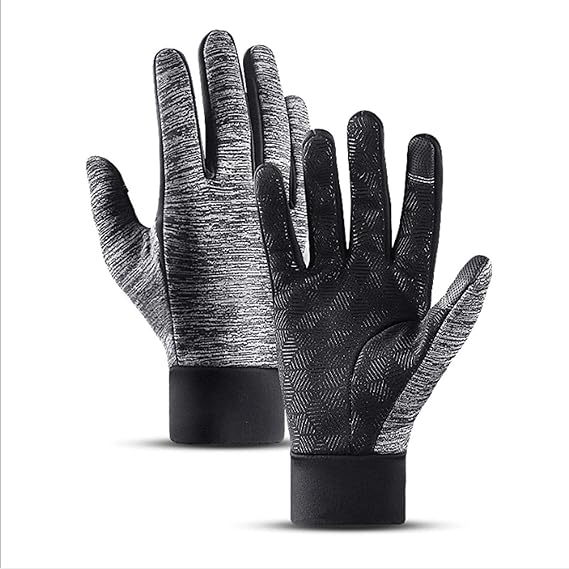 Warm Gloves, Outdoor Waterproof Touch Screen Gloves for Men And Women