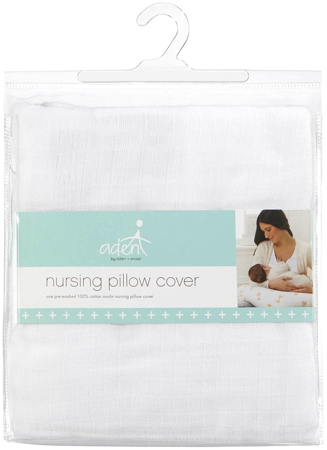 aden anais nursing pillow
