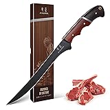 DRGSKL Boning Knife 7 inch - Brisket Trimming