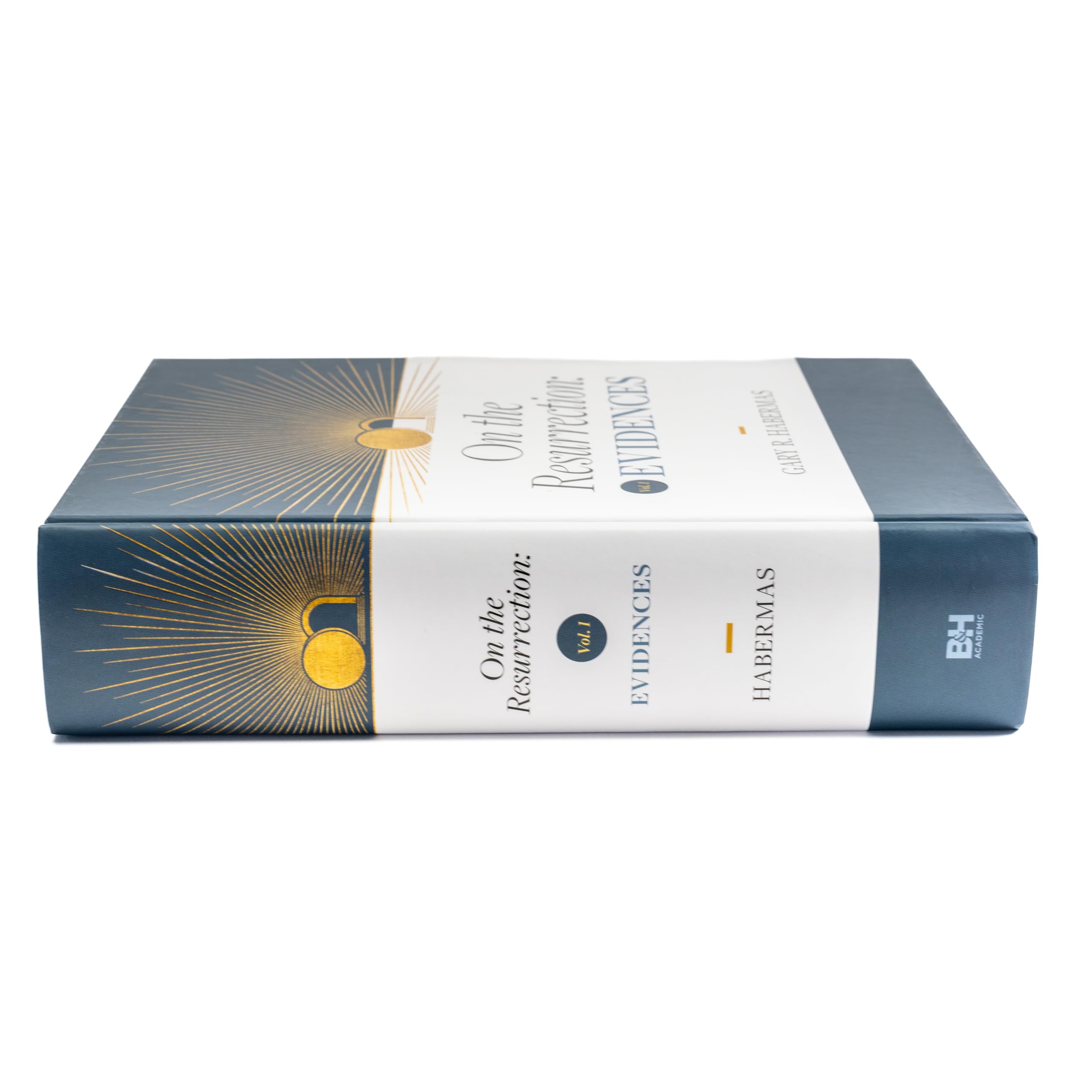On the Resurrection, Volume 1: Evidences (Volume 1) On the Resurrection, Volume 1: Evidences (Volume 1) Hardcover Kindle
