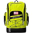 Maelstrom Swim Backpack,35L Swimming bag with Separate Shoes Compartment,Swim Gear Bag,Athlete Gym Rucksack for Men and Women