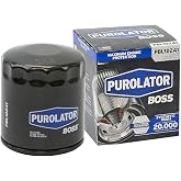 Purolator PBL10241 PurolatorBOSS Maximum Engine Protection Spin On Oil Filter Compatible With Ford Escape, Fusion, Focus, Edge, Explorer, Ranger, Fiesta, Toyota Tacoma, 4Runner, Tundra and Sienna