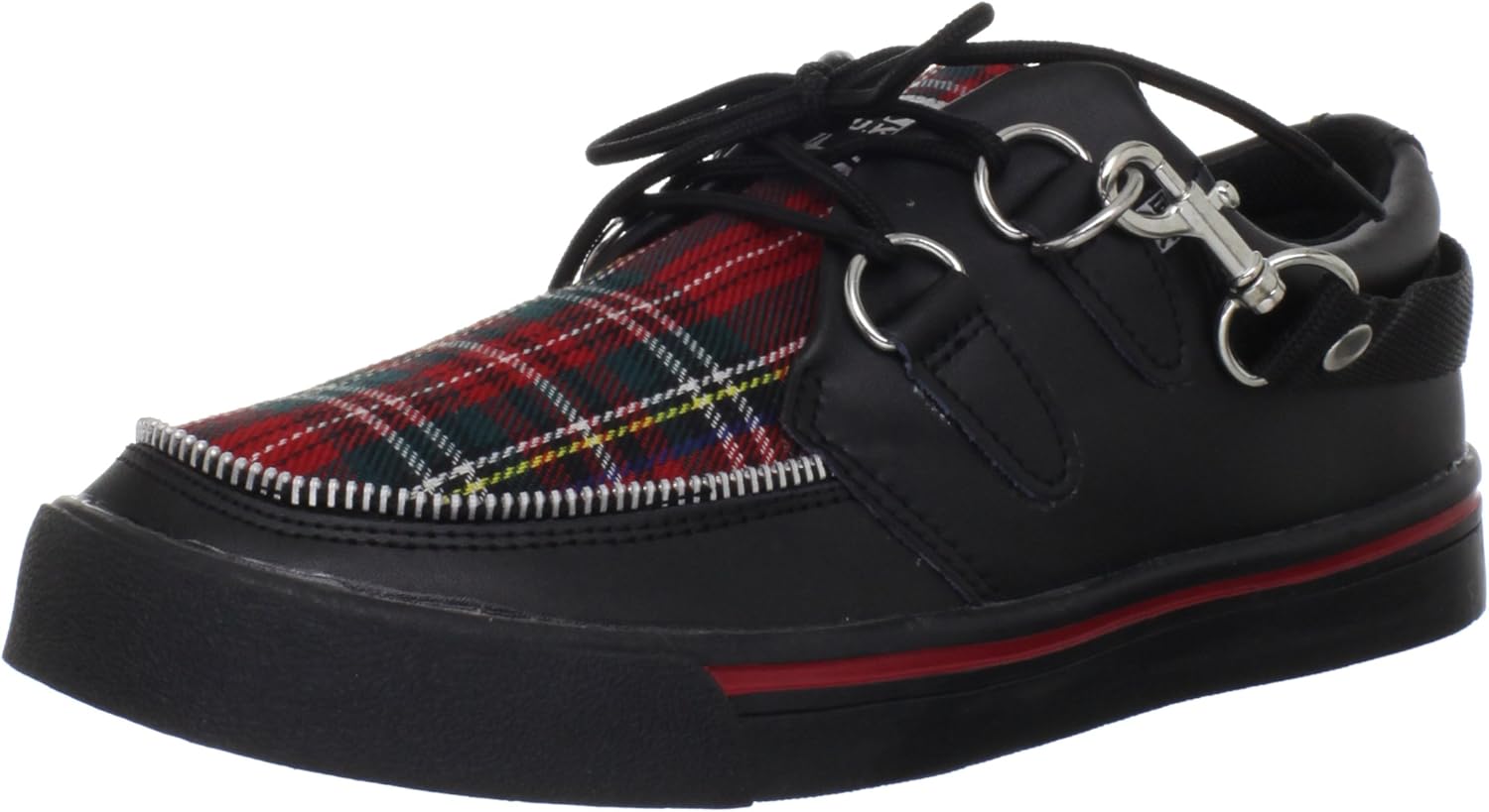 TUK Creeper Sneakers, Baskets mode homme Amazon.fr Chaussures et Sacs