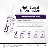 BetterYou Magnesium Sleep Body Spray 100ml Natural Sleep Aid with Oils view 3