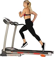 Sunny Health & Fitness Folding Treadmill