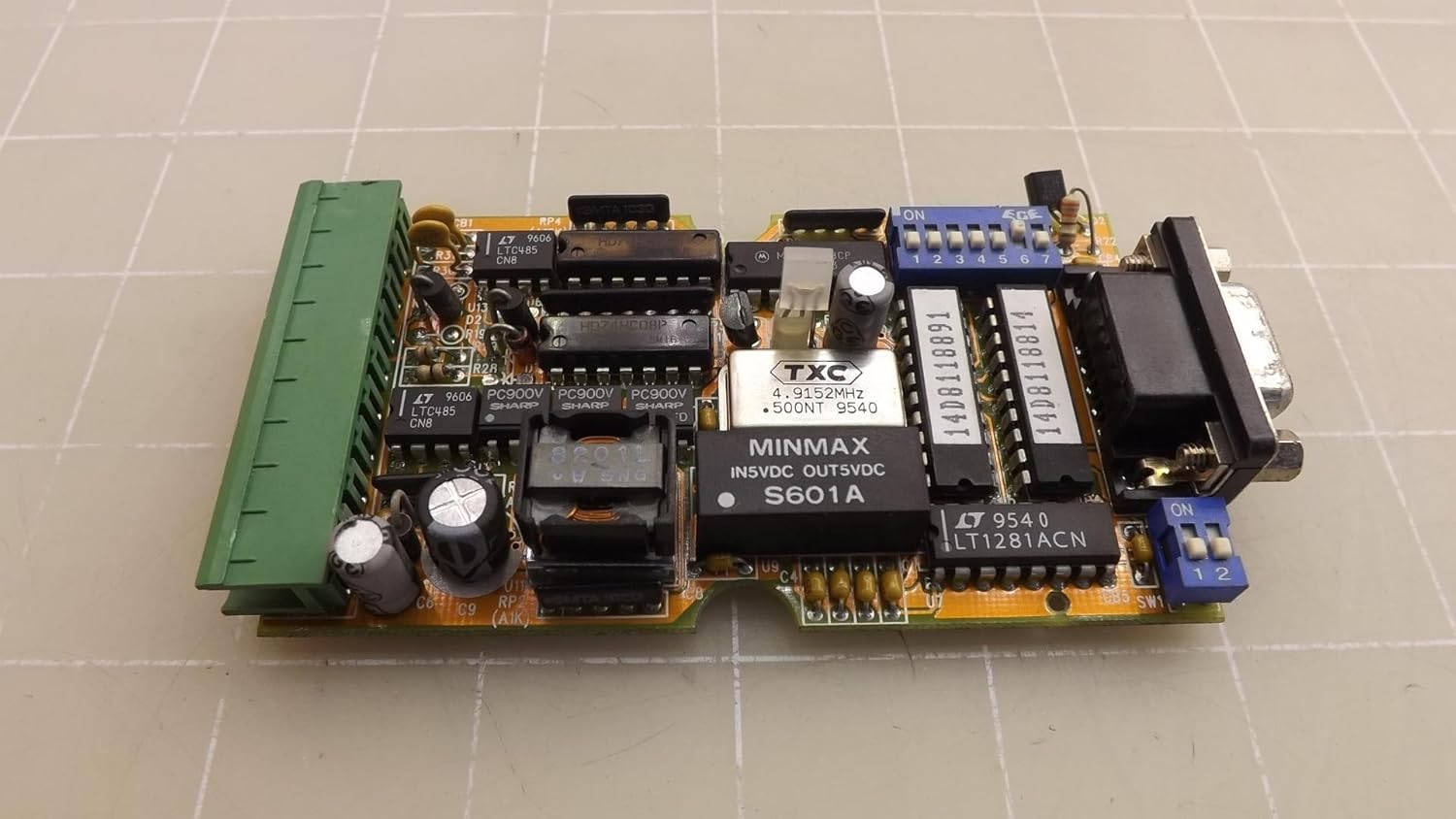 ADAM-4520 (1.00): Amazon.in: Industrial & Scientific