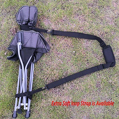RORAIMA Ajustable Shoulder Straps 79" 1.5inch Nylon Fabric with 2 1 inch Nylon tie Down Straps - Thumbnail 5