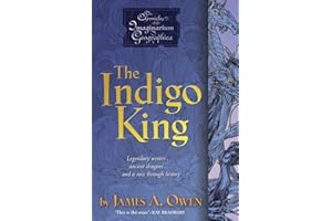 The Indigo King (3) (Chronicles of the Imaginarium Geographica, The)