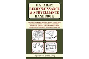 U.S. Army Reconnaissance and Surveillance Handbook