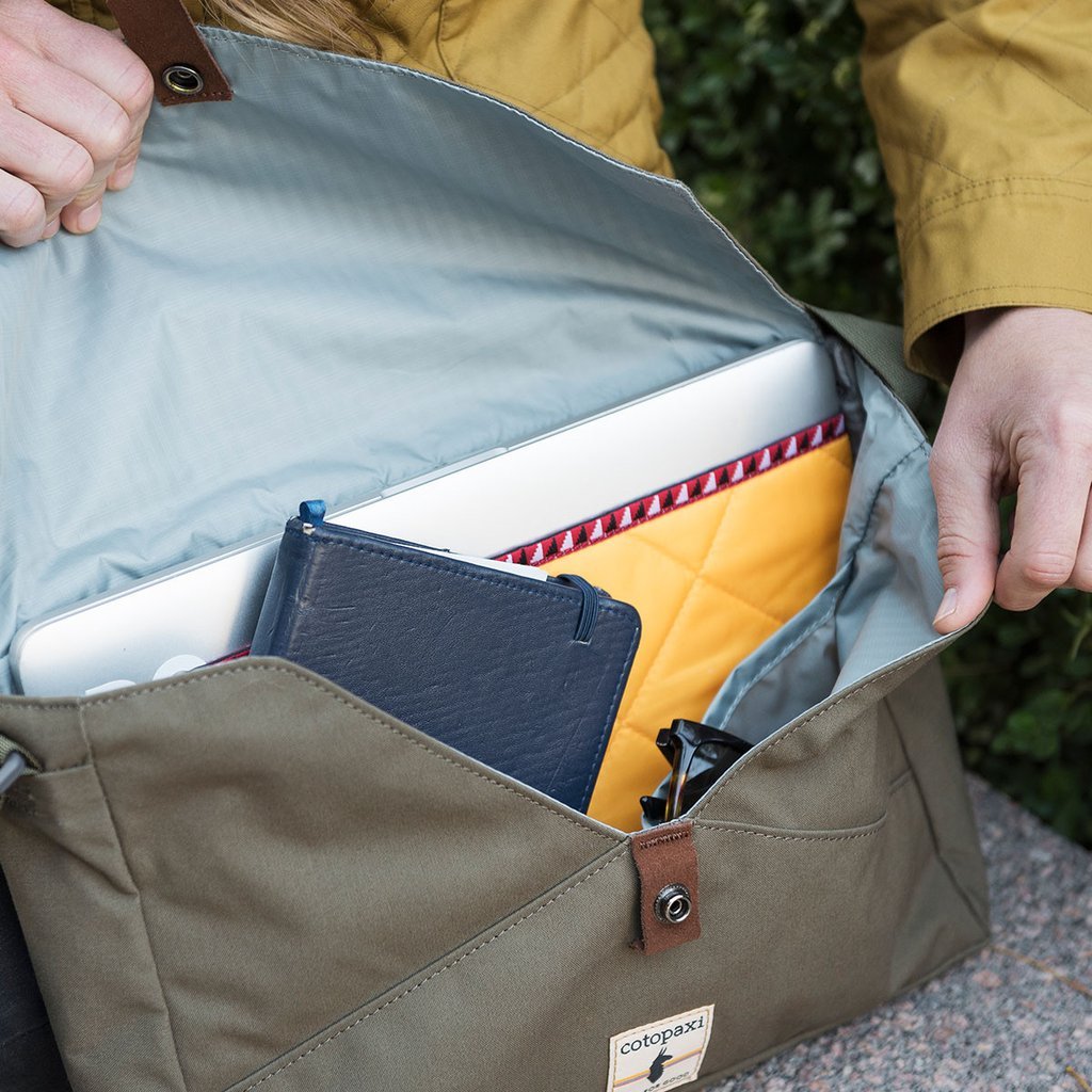 cotopaxi messenger bag