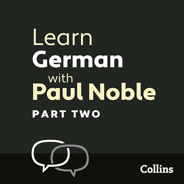 Learn German with Paul Noble ドイツ語教材CDDVD Amazon.com: Learn German with Paul Noble for Beginners