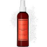 Ceremonia Guava Rescue Spray Superfruit Guava Detangler with UV & Heat Protection, 6.7 Fl Oz | 200 mL