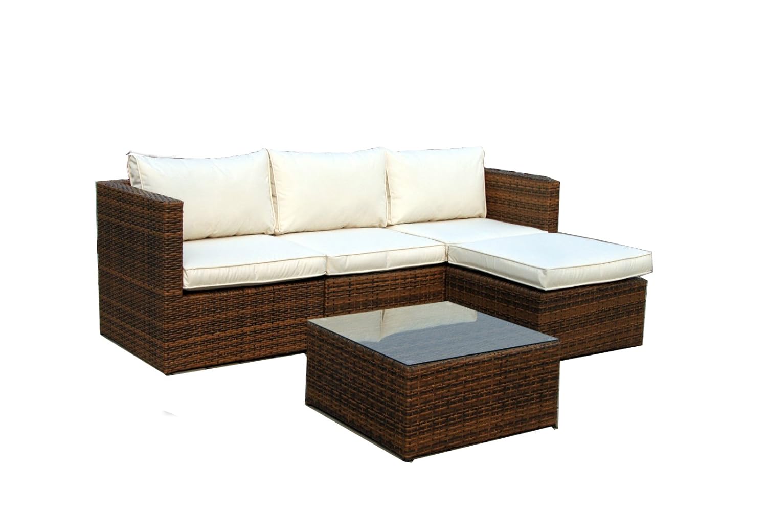 Cosy Garden Sofa Premium Set Crafted From High Quality Pvc