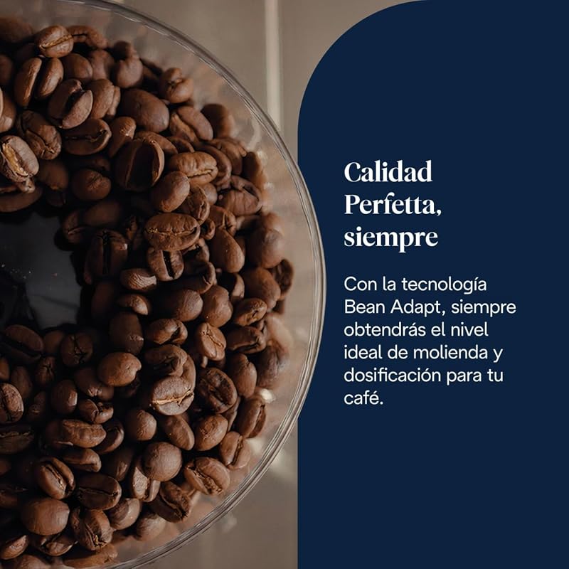 La Specialista Touch - Cafetera Espresso 10 Bebidas