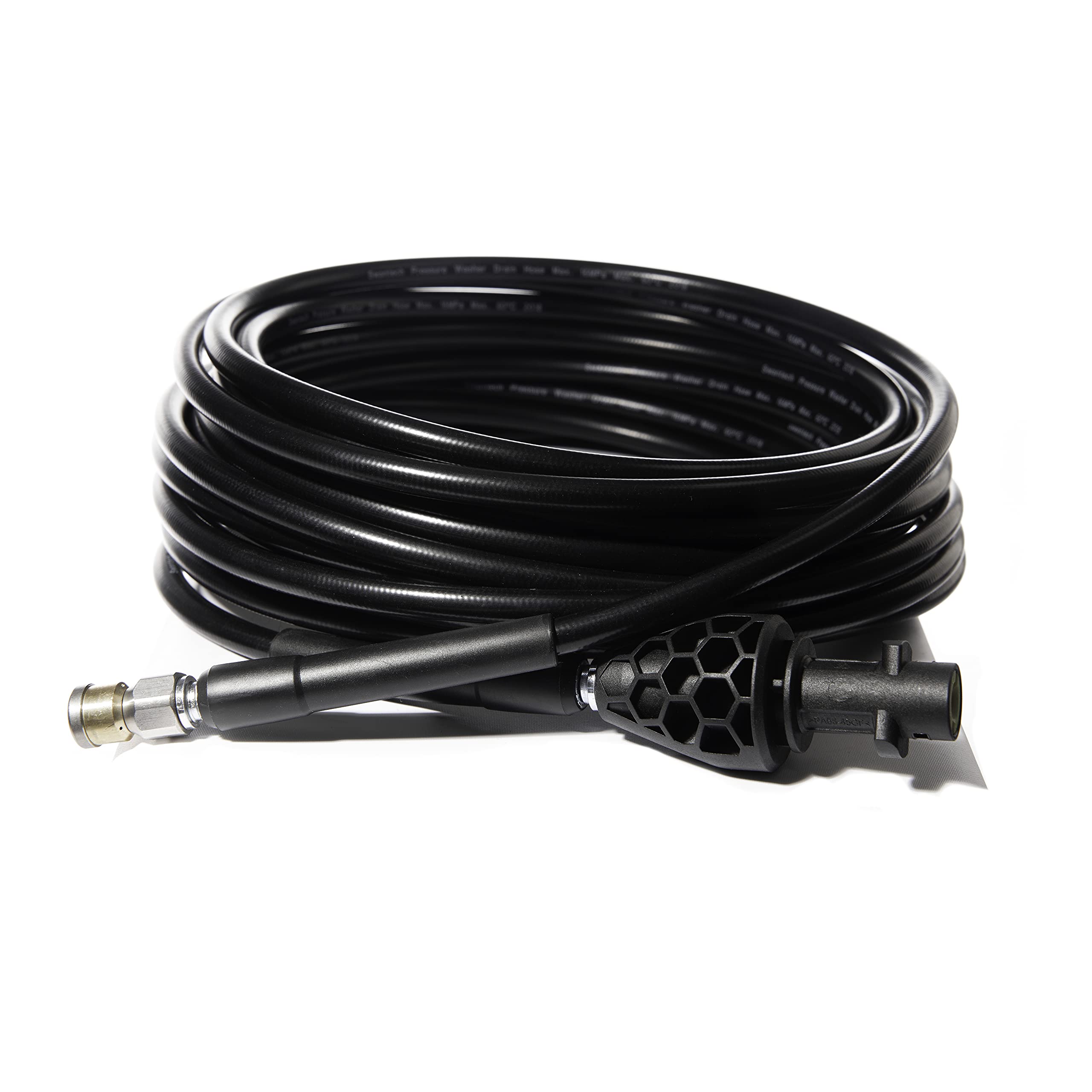 AVA Pipe Cleaner With Rotating Turbo Nozzle, 10m