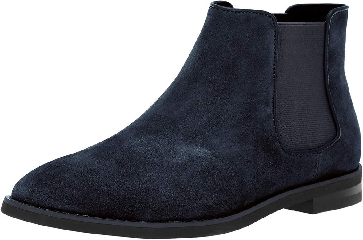 mens calvin klein chelsea boots