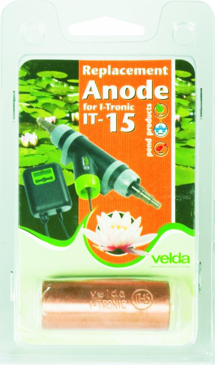 veldaAnode for IT-15/ T-Flow 15