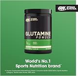 Optimum Nutrition Glutamine Powder Unflavoured 630 g 123 Servings view 2