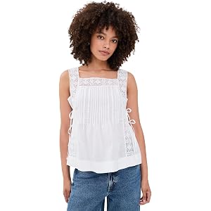 Madewell Women's The Sophie Top