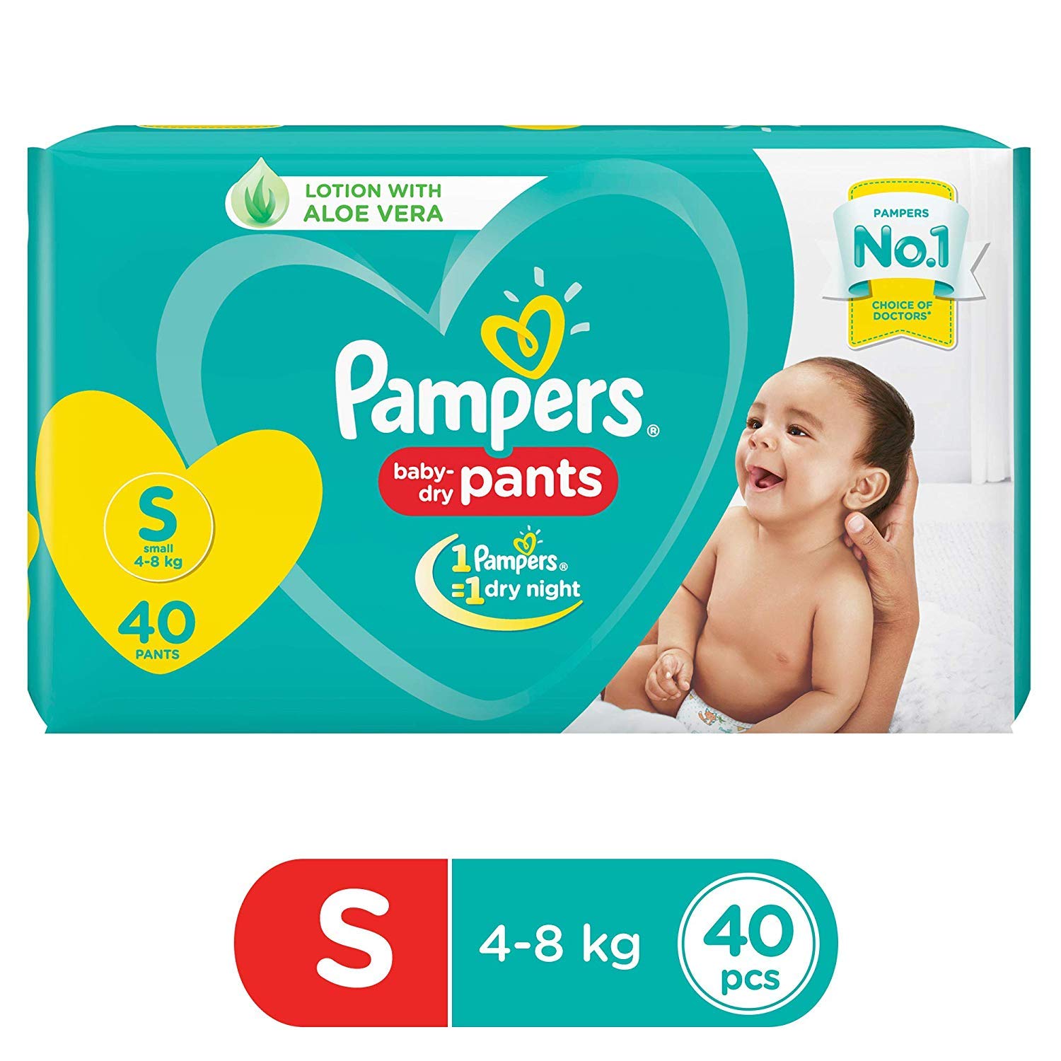 pamper pants small online