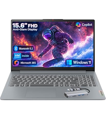 Amazon.com: Lenovo Ideapad 320 15.6 Inch Touchscreen Laptop, Intel