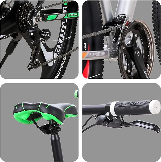 pedal thrasher mountain bike